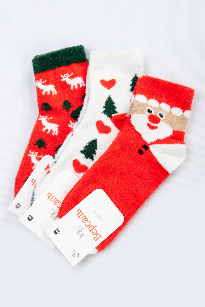 Шкарпетки жіночі  (зима)